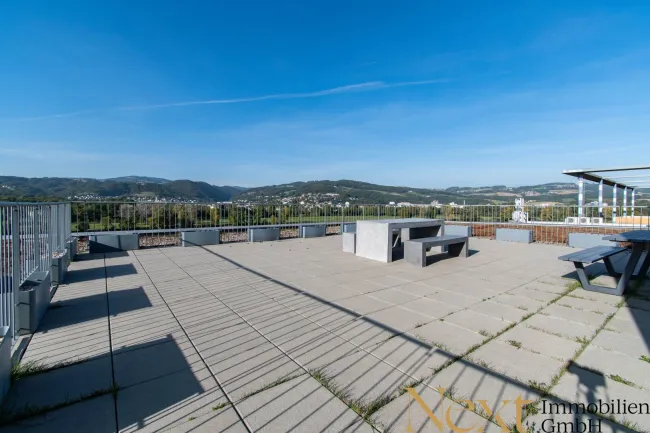 Dachterrasse I