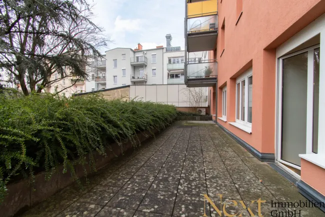 Terrasse I