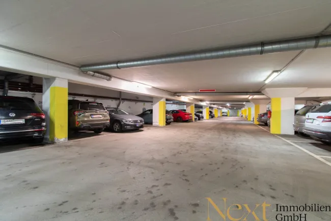 Tiefgarage
