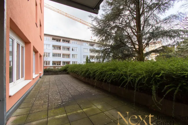 Terrasse II