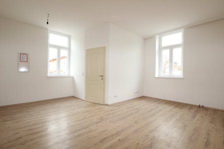 PRACHTVOLLER STILALTBAU, GEPFLEGTE ERDGESCHOSSWOHNUNG, BESTLAGE KORNEUBURG!!