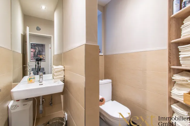 WC Damen