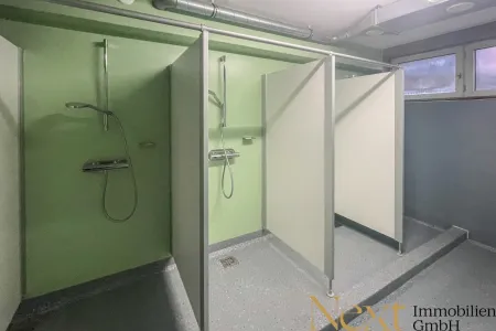 Sanitäranlagen