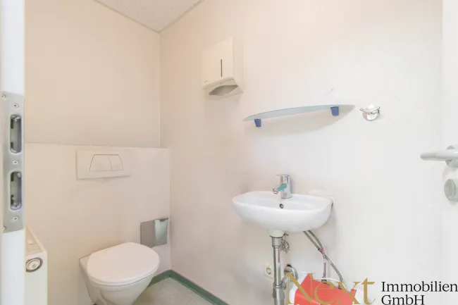 Toilette