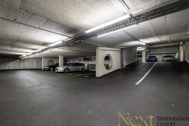 Tiefgarage
