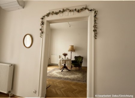 Büro nähe Karlskirche ab SOFORT