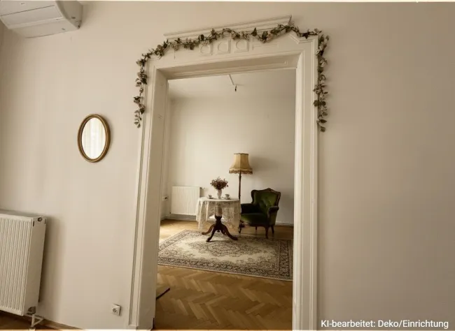 Büro nähe Karlskirche ab SOFORT - Bild