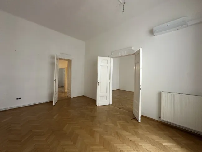 Büro nähe Karlskirche ab SOFORT - Bild
