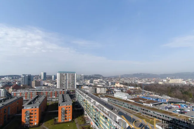 Aussicht Büro
