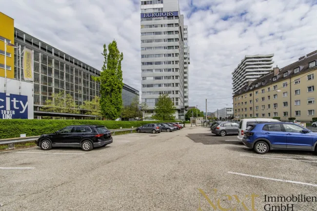 Parkplatz