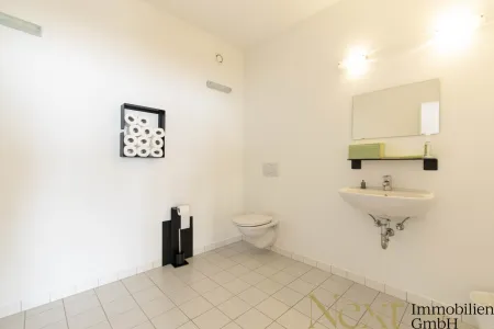 Toilette