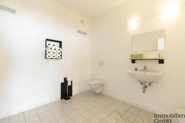 Toilette