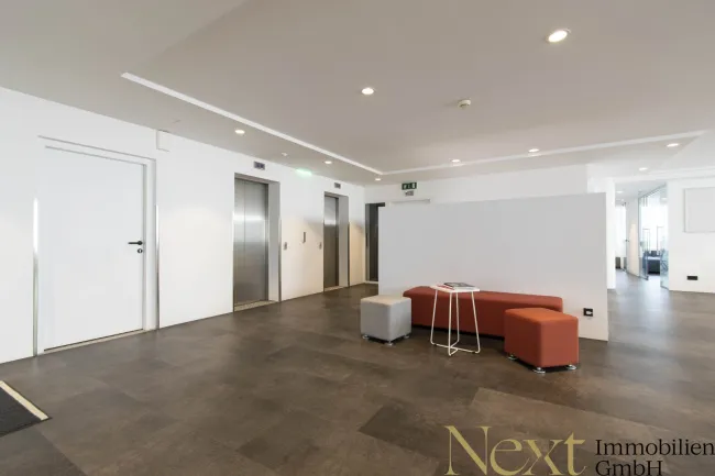 Empfang/Foyer