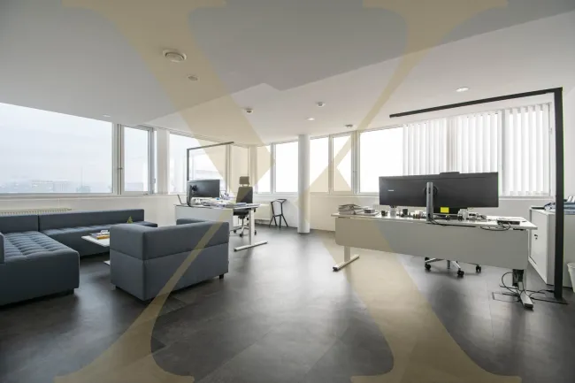 Chefbüro