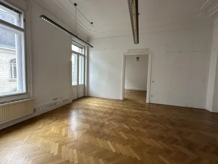 Büro nähe Karlskirche ab SOFORT