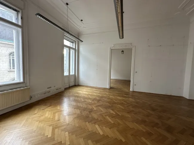 Büro nähe Karlskirche ab SOFORT - Bild