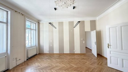 Julius-Tandler-Platz: 2,5 Zimmer - BÜRO mit hohen Decken zur Miete