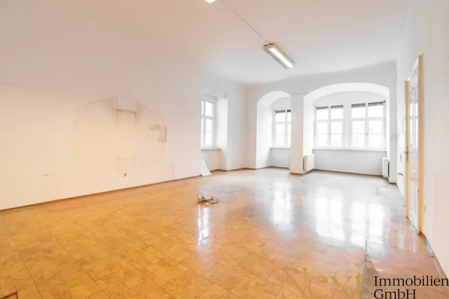 Visualisierung - Beispielfoto Büro I