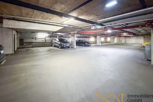 Tiefgarage