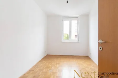 Schlafzimmer II (KI generiert)