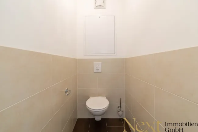 Toilette