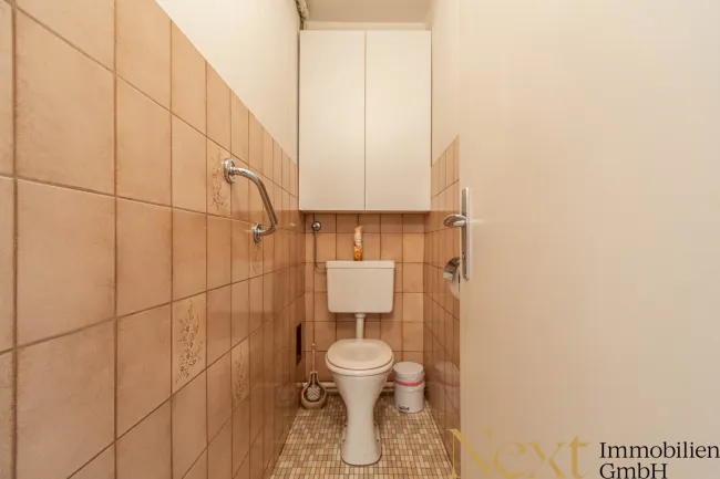 Toilette