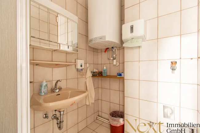 Badezimmer