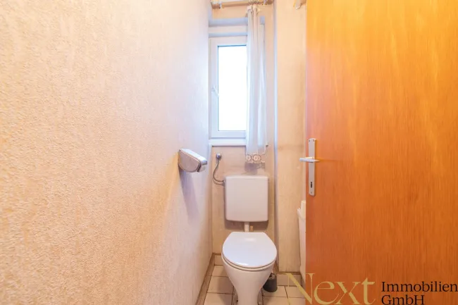 Toilette