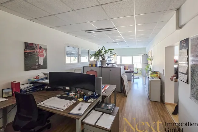 Büro IV