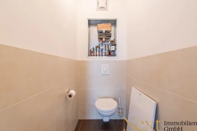 Toilette