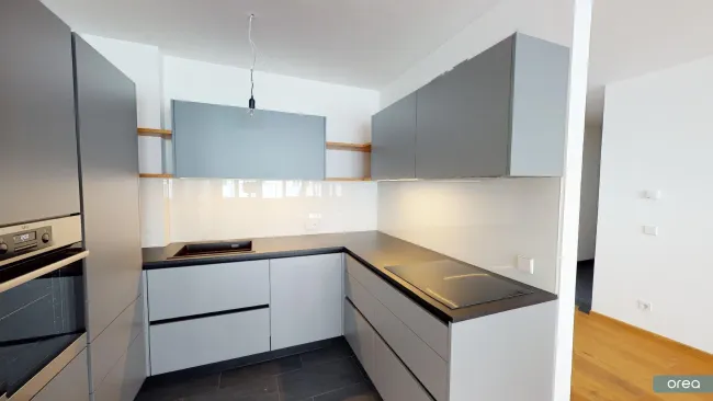 orea | Exklusive 3-Zimmer-Wohnung | Erstbezug - Bild
