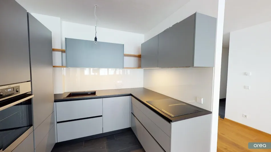 orea | Exklusive 3-Zimmer-Wohnung | Erstbezug - Bild