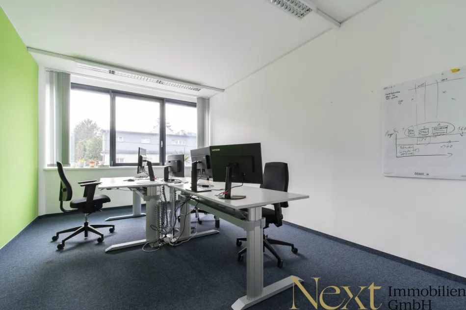 Musterfoto - Büro I