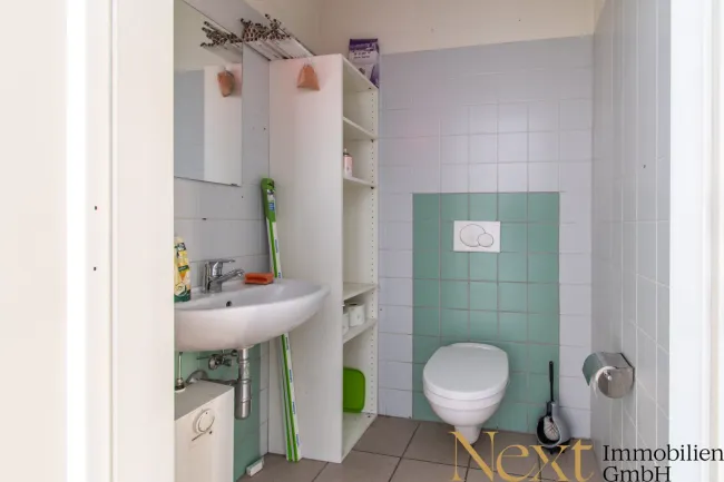 Toilette