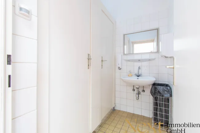 Toiletten