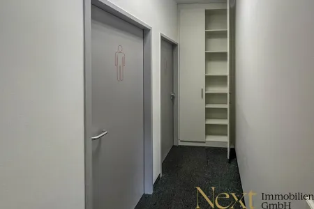 Toiletten