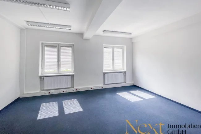 Bürofläche EG