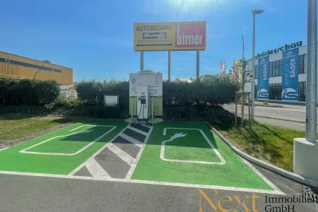 E-Parkplätze