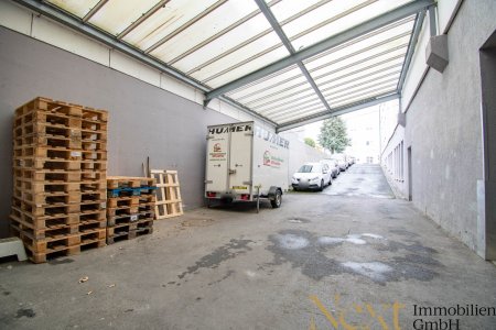 Beispielfoto Anfahrtsrampe