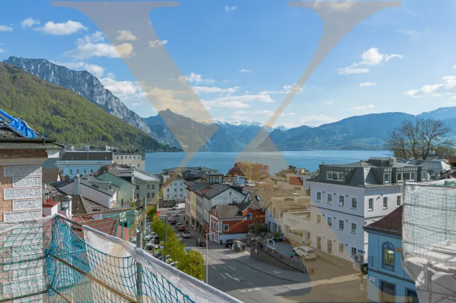 Ausblick Seeblick