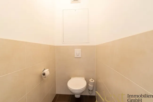 Toilette