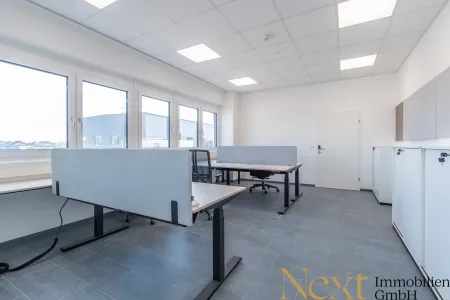 Büro I EG
