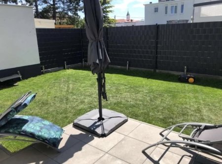Reihenhaus: 4-Zimmer mit Garten und zwei Parkplätzen