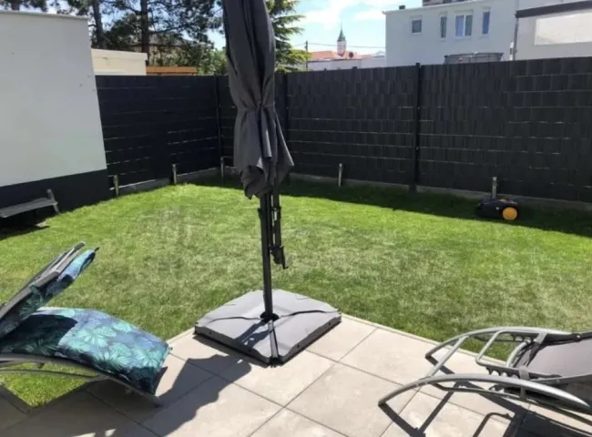 Reihenhaus: 4-Zimmer mit Garten und zwei Parkplätzen - Bild