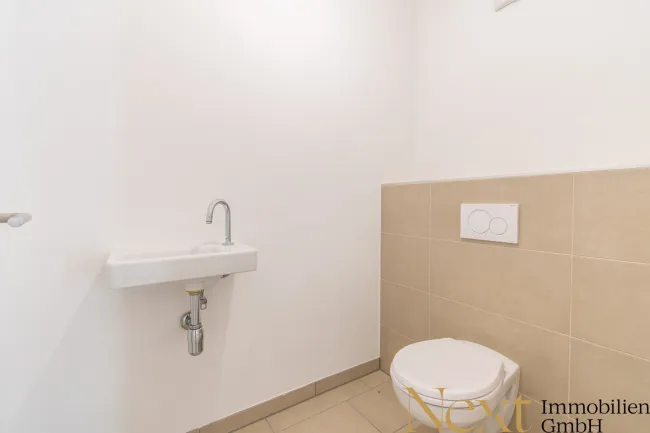 Toilette