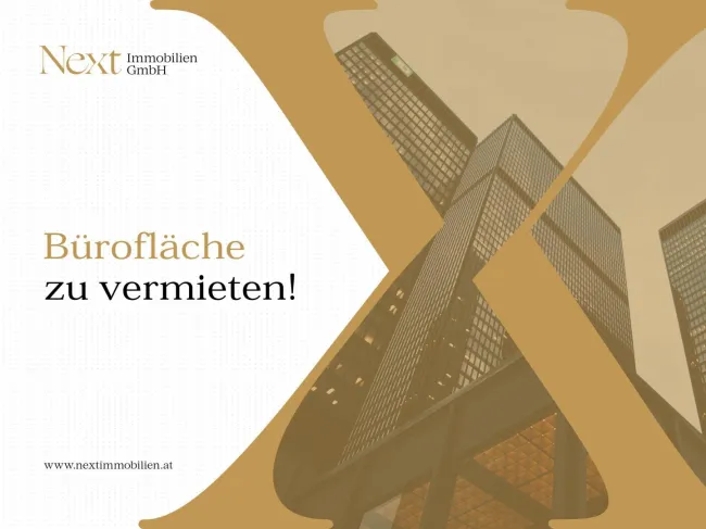 Büro-/Ordinationsfläche zu vermieten!