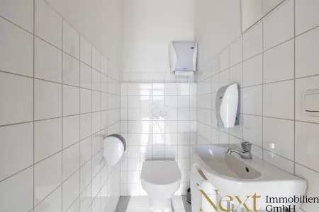 Toilette