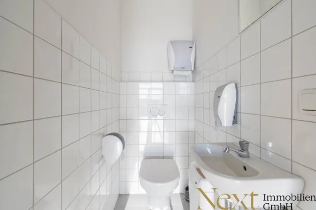 Toilette