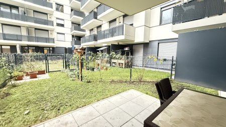 2-Zimmer-Gartenwohnung nahe Kirschblütenpark für Eigennutzer und Anleger!