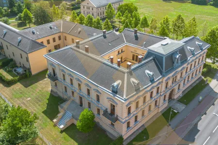 Vogelperspektive I
